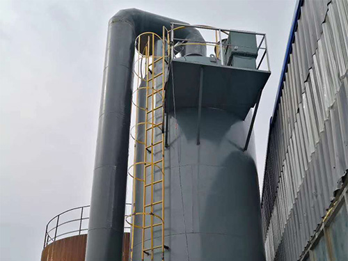 湿式电捕焦油器