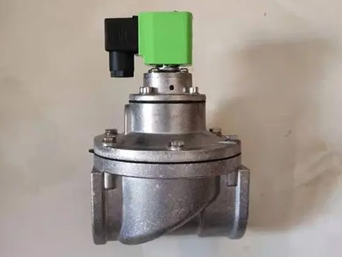 直通式电磁脉冲阀