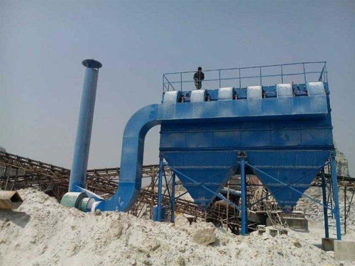 采石场除尘器