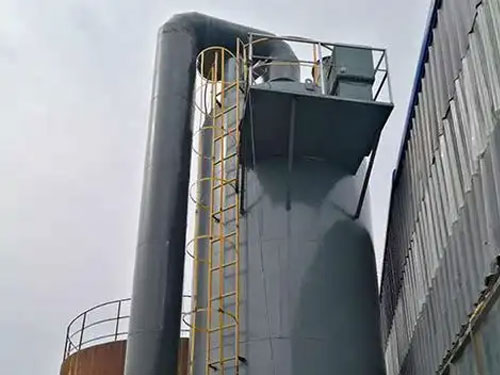 湿式电捕焦油器